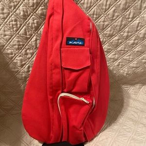 Kavu backpack never worn